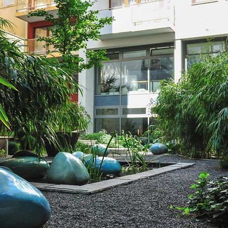 Urban Oasis With Free Parking Apartment บูดาเปสต์ ภายนอก รูปภาพ