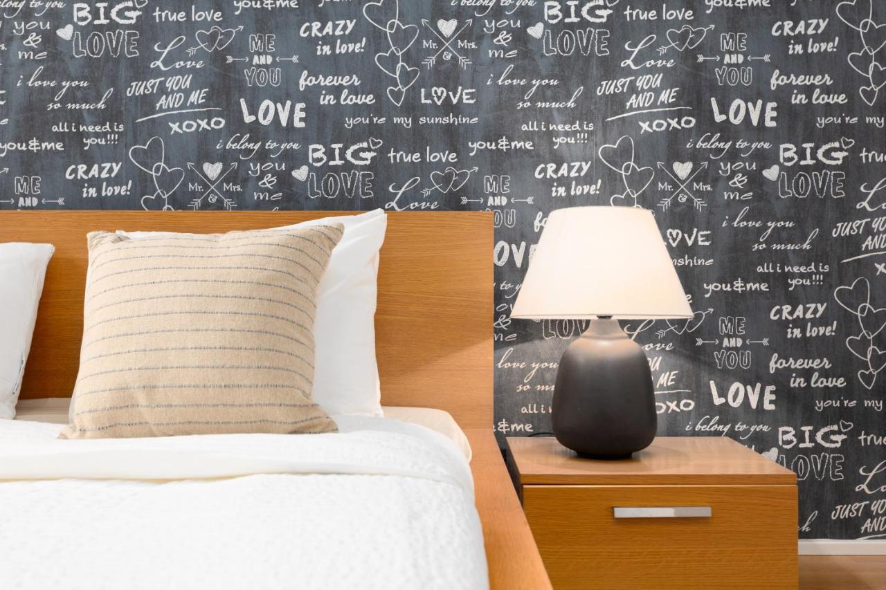 Urban Oasis With Free Parking Apartment บูดาเปสต์ ภายนอก รูปภาพ