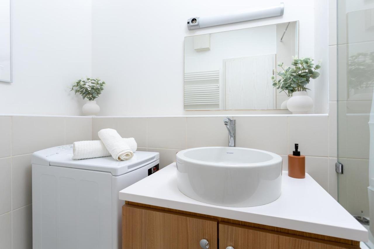 Urban Oasis With Free Parking Apartment บูดาเปสต์ ภายนอก รูปภาพ