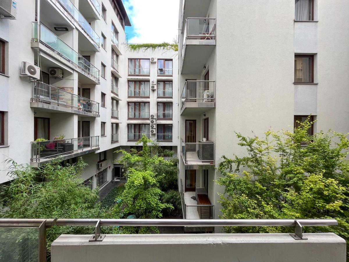 Urban Oasis With Free Parking Apartment บูดาเปสต์ ภายนอก รูปภาพ