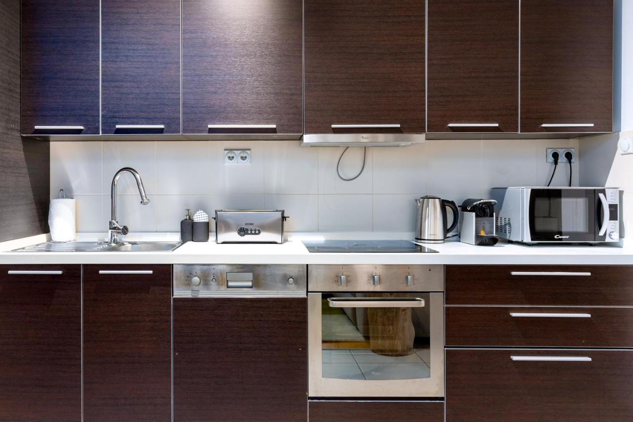 Urban Oasis With Free Parking Apartment บูดาเปสต์ ภายนอก รูปภาพ