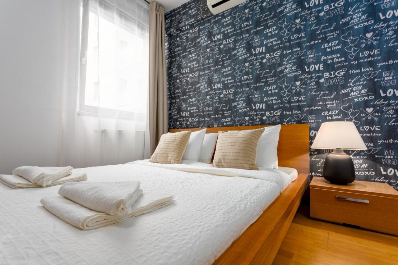 Urban Oasis With Free Parking Apartment บูดาเปสต์ ภายนอก รูปภาพ