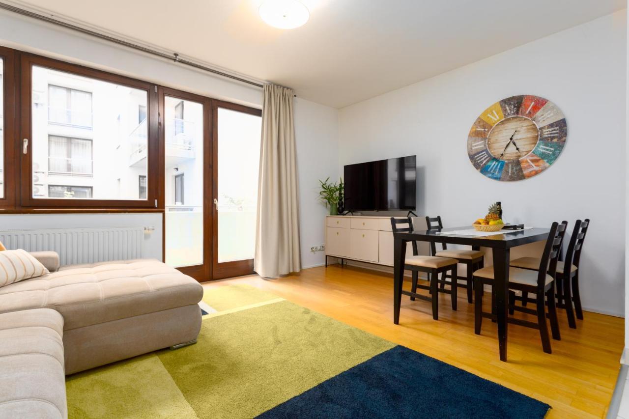 Urban Oasis With Free Parking Apartment บูดาเปสต์ ภายนอก รูปภาพ
