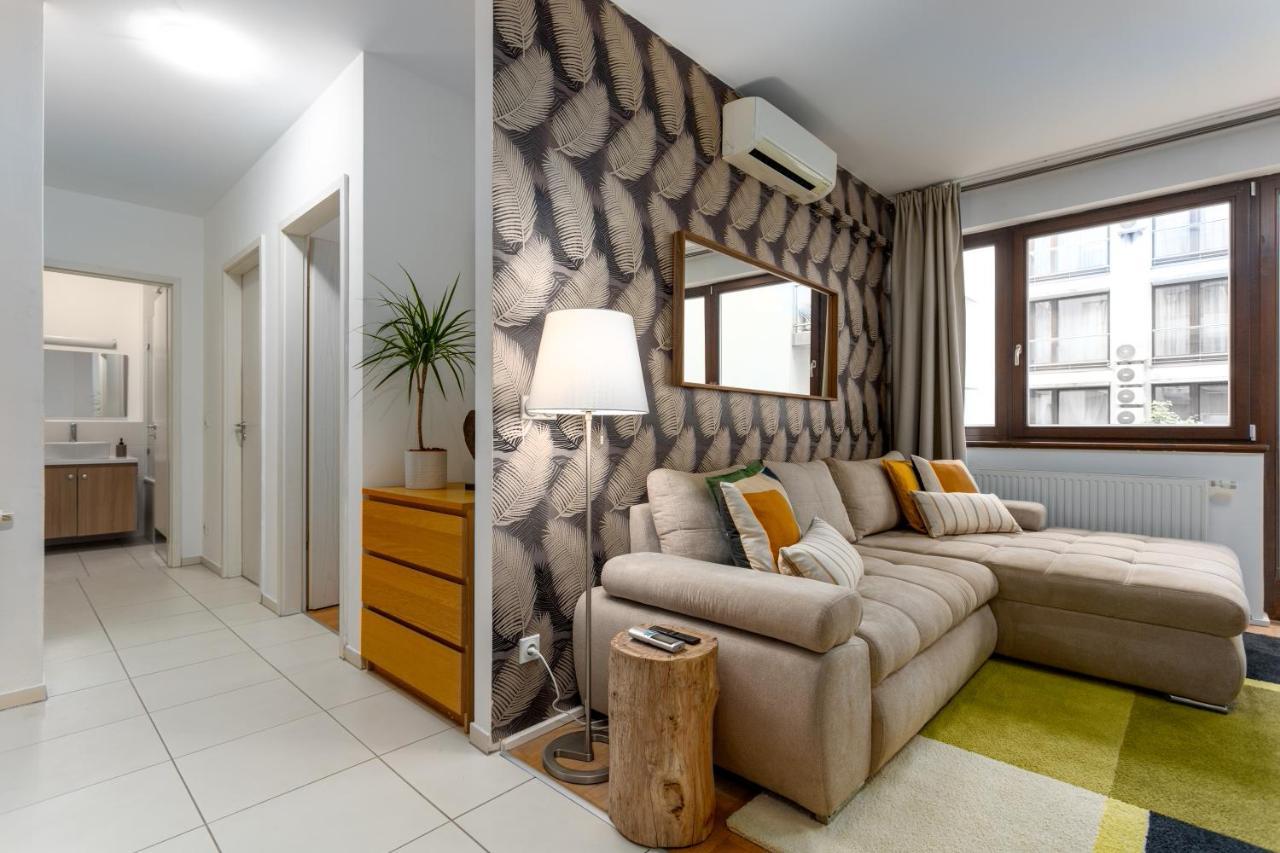 Urban Oasis With Free Parking Apartment บูดาเปสต์ ภายนอก รูปภาพ