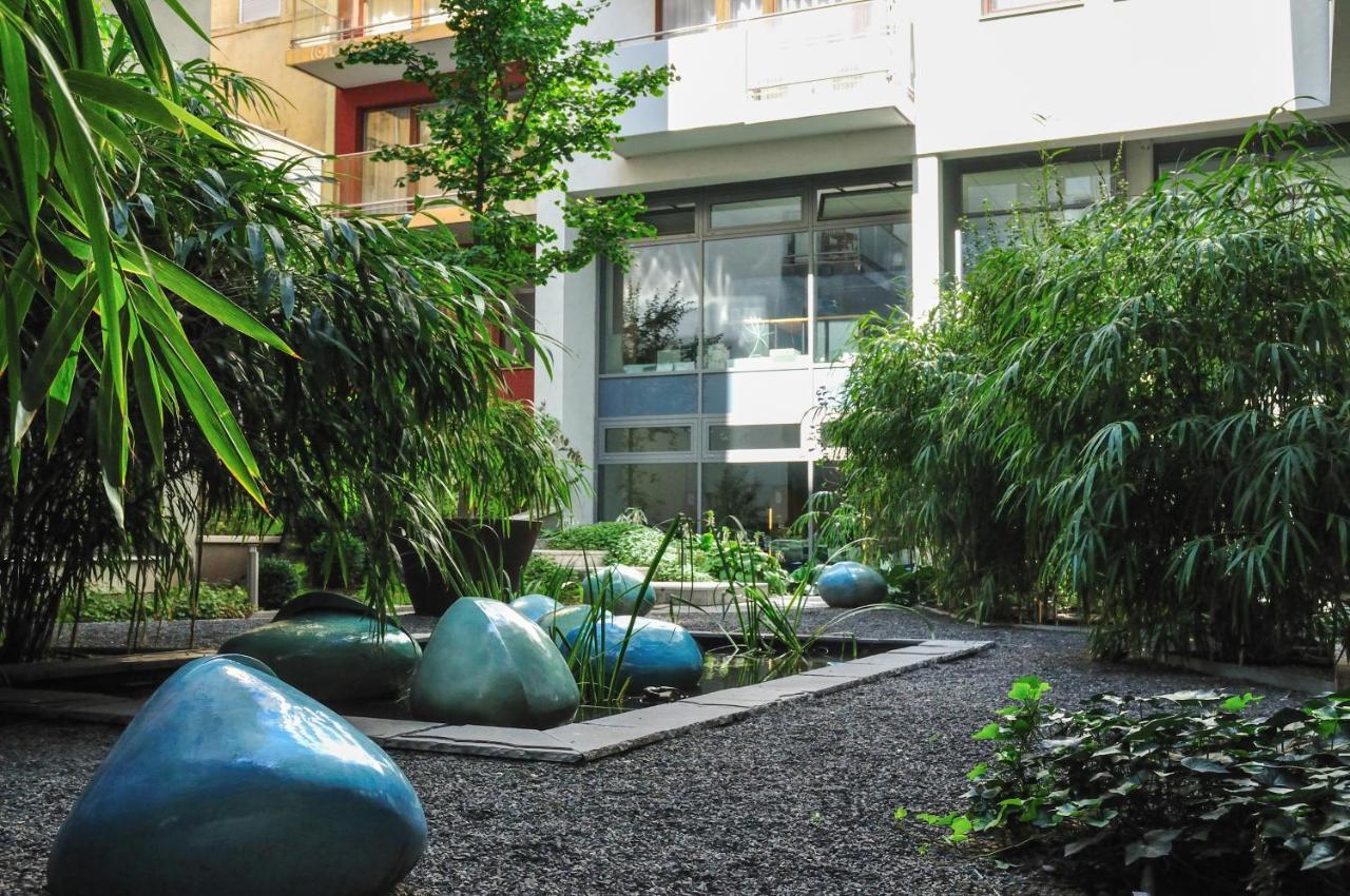 Urban Oasis With Free Parking Apartment บูดาเปสต์ ภายนอก รูปภาพ