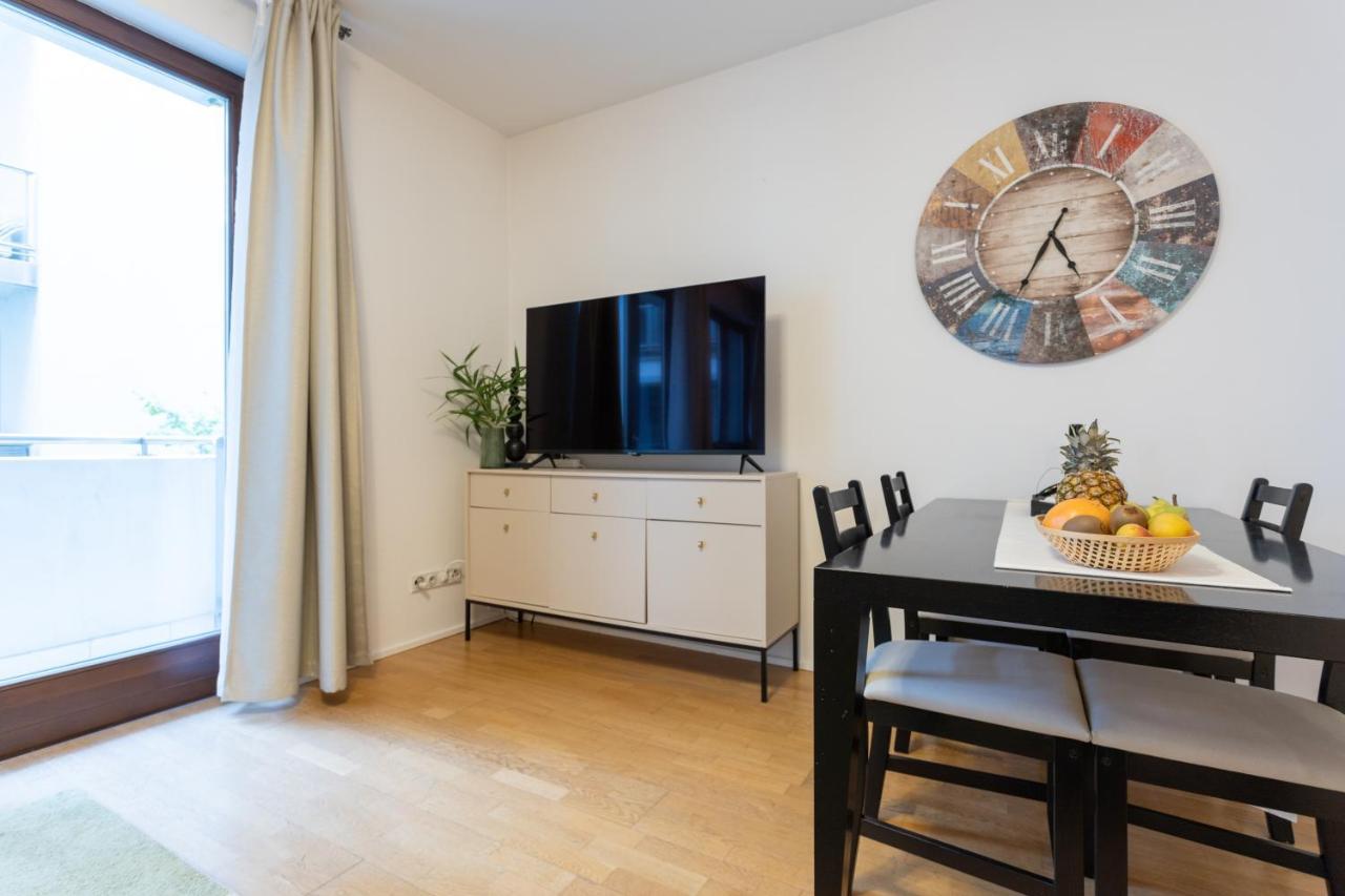 Urban Oasis With Free Parking Apartment บูดาเปสต์ ภายนอก รูปภาพ