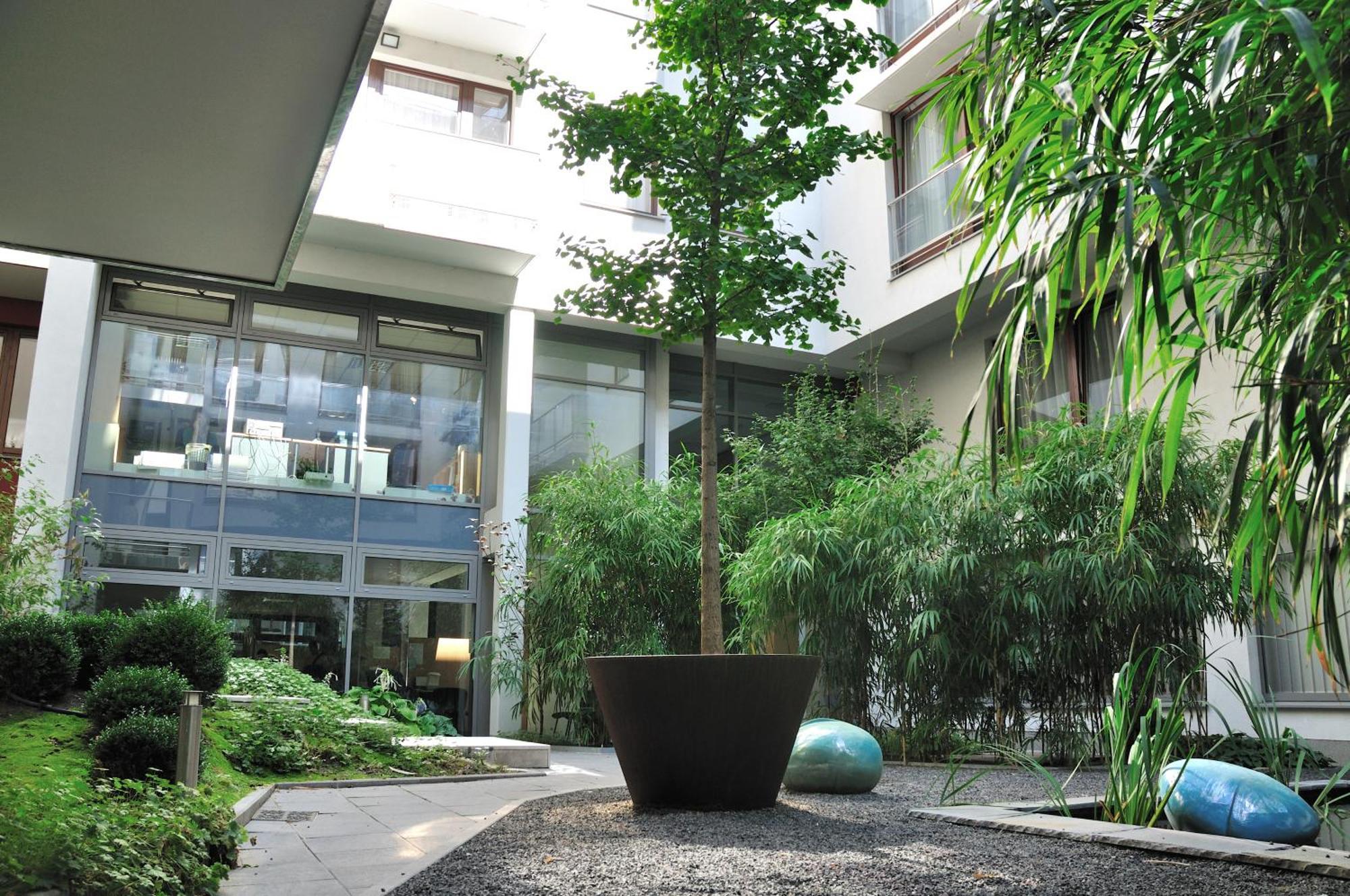 Urban Oasis With Free Parking Apartment บูดาเปสต์ ภายนอก รูปภาพ