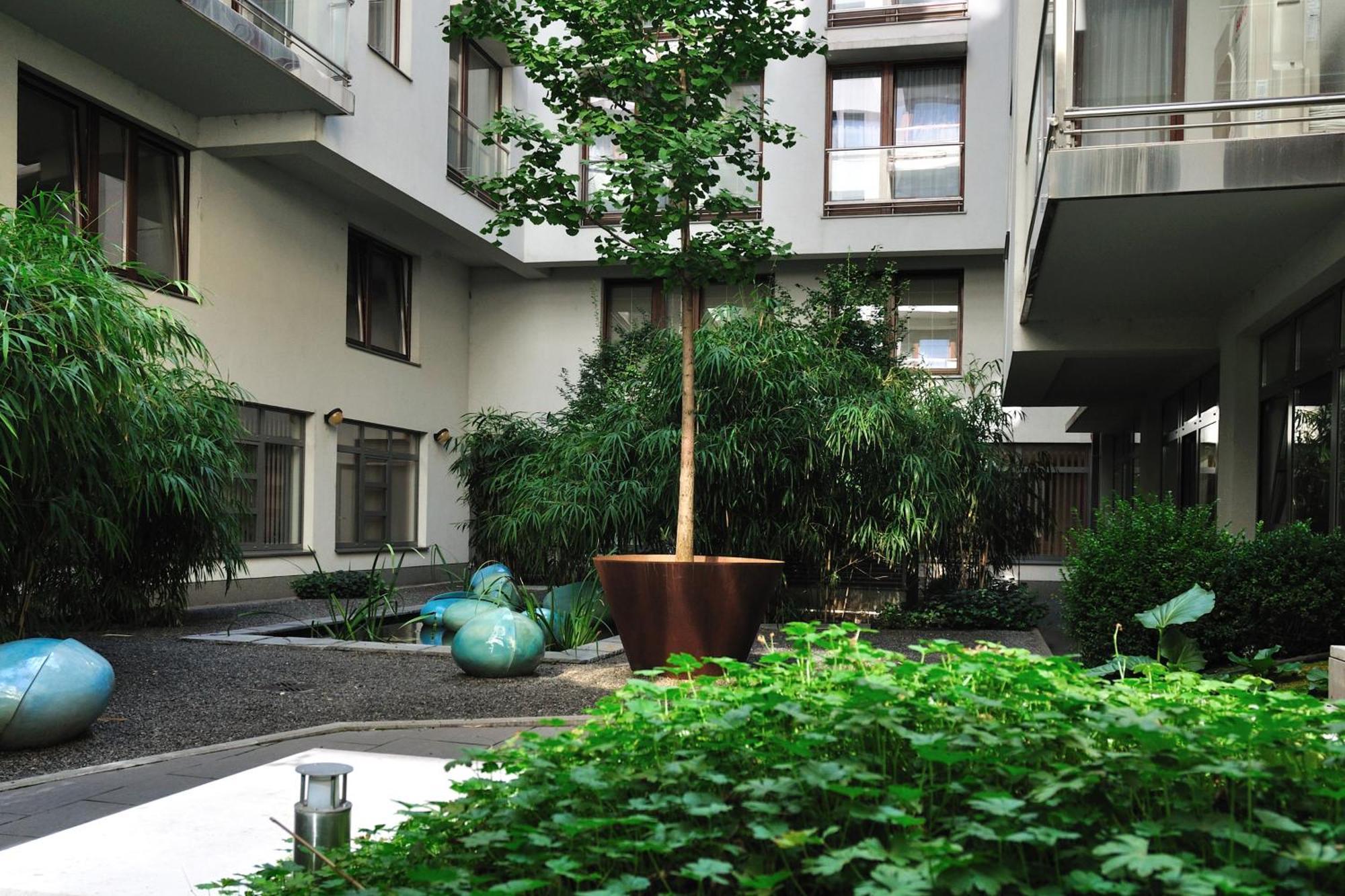 Urban Oasis With Free Parking Apartment บูดาเปสต์ ภายนอก รูปภาพ