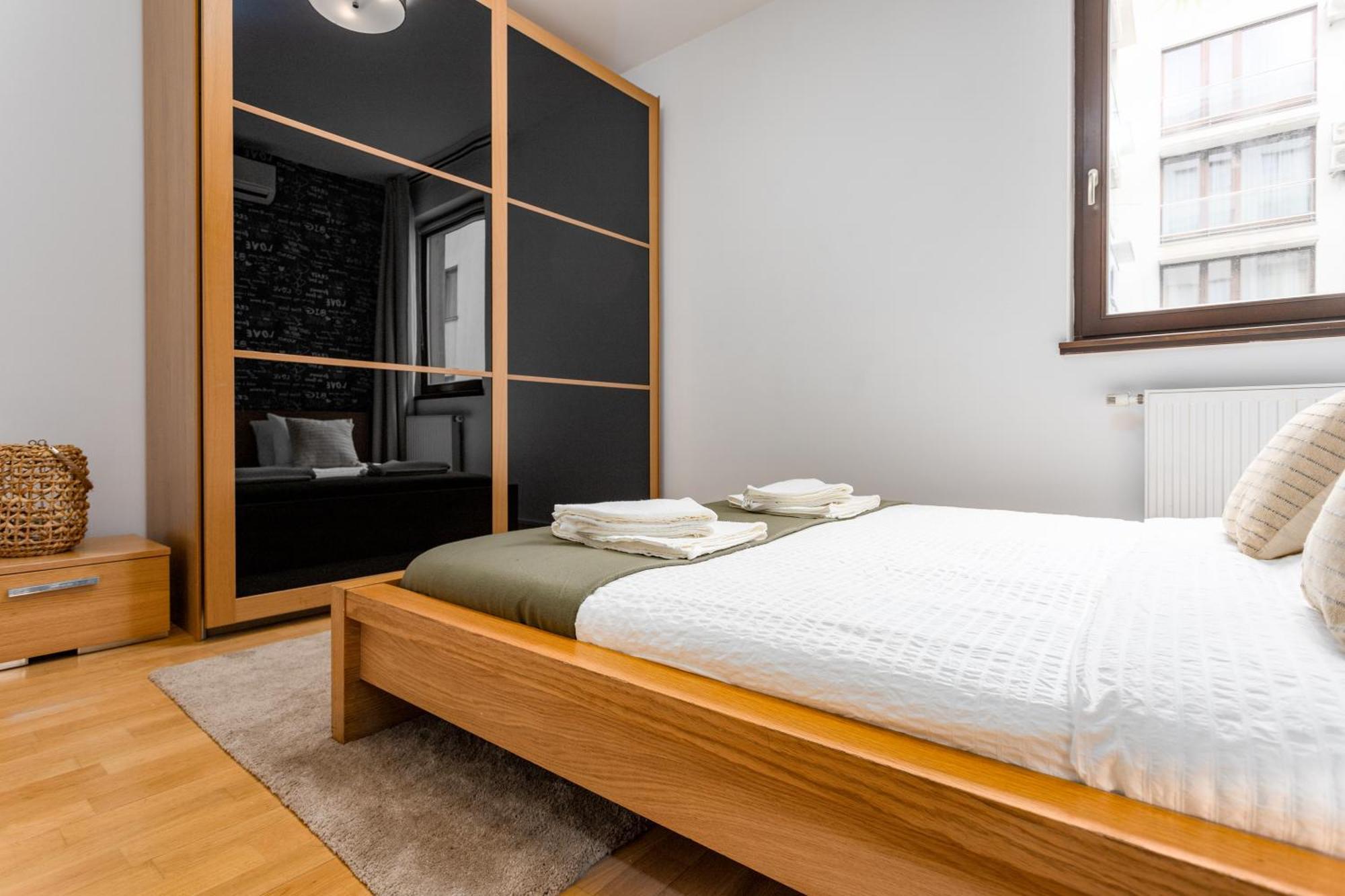 Urban Oasis With Free Parking Apartment บูดาเปสต์ ภายนอก รูปภาพ