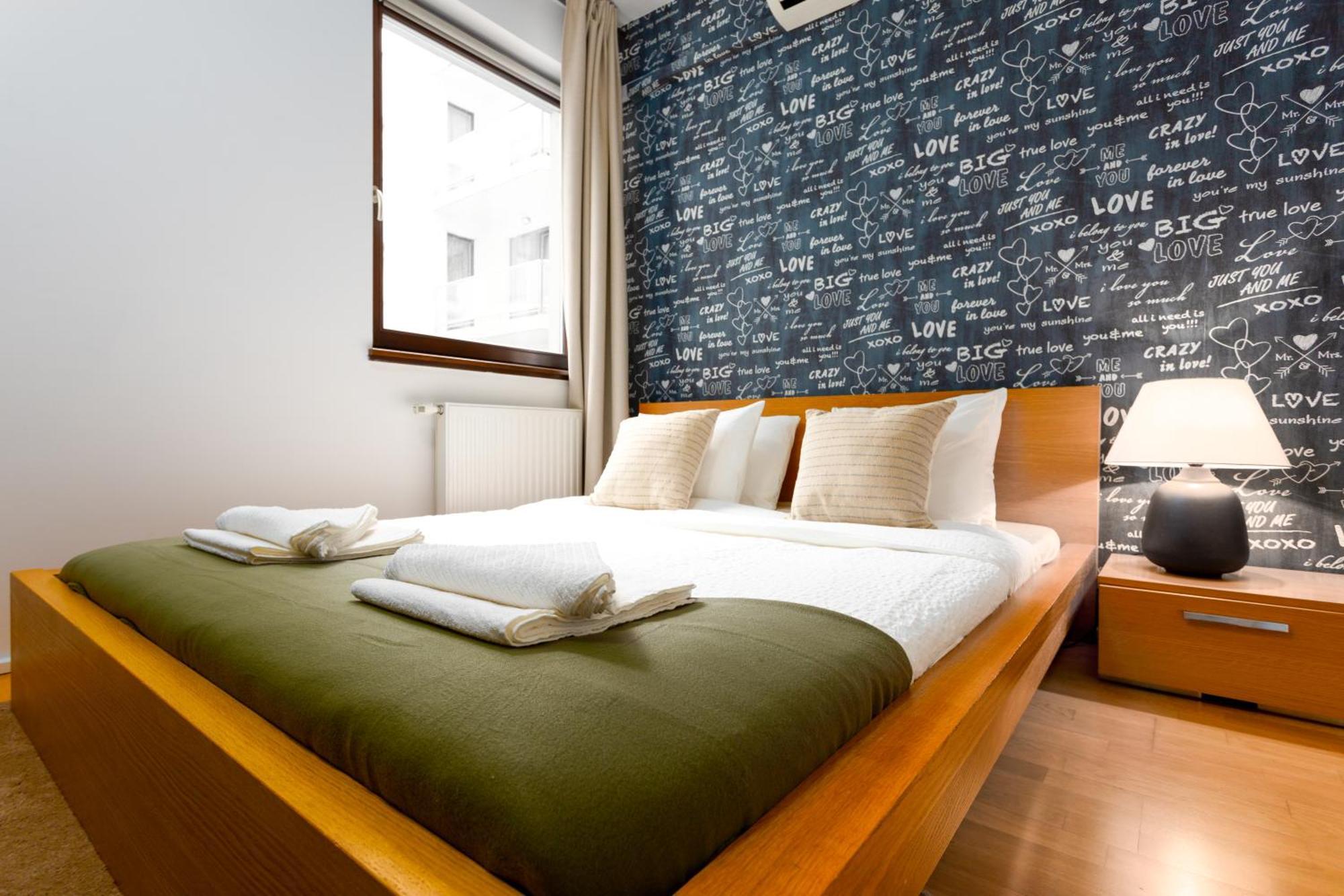 Urban Oasis With Free Parking Apartment บูดาเปสต์ ภายนอก รูปภาพ